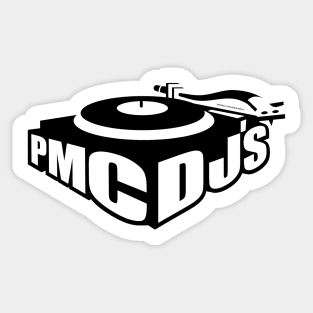 PMCDJ's Sticker